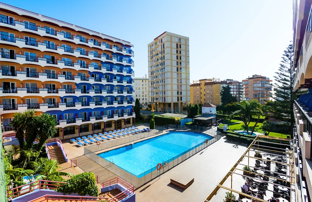 Hotel Monarque Fuengirola Park-1