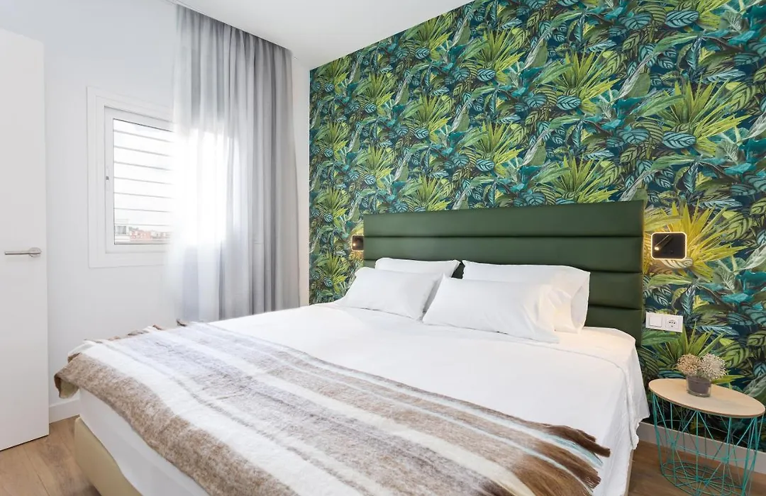 Caleyro Boutique Apartments - "Parking Incluido"-1