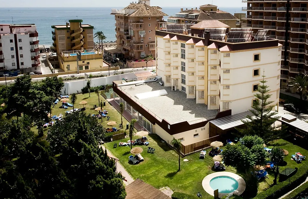 Hotel Monarque Cendrillón-1