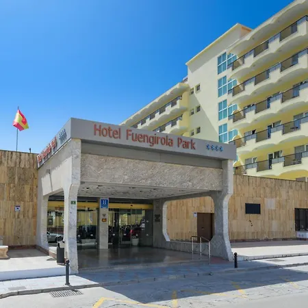 Hotel Monarque Fuengirola Park-2
