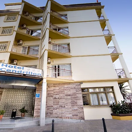Hotel Monarque Cendrillón-2